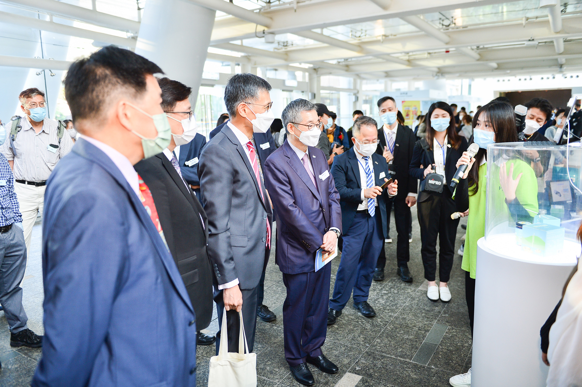 Fisheries Innovative and Technological Forum