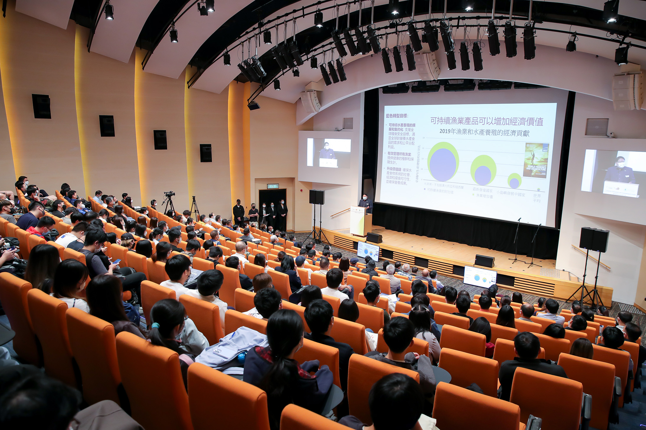 Fisheries Innovative and Technological Forum