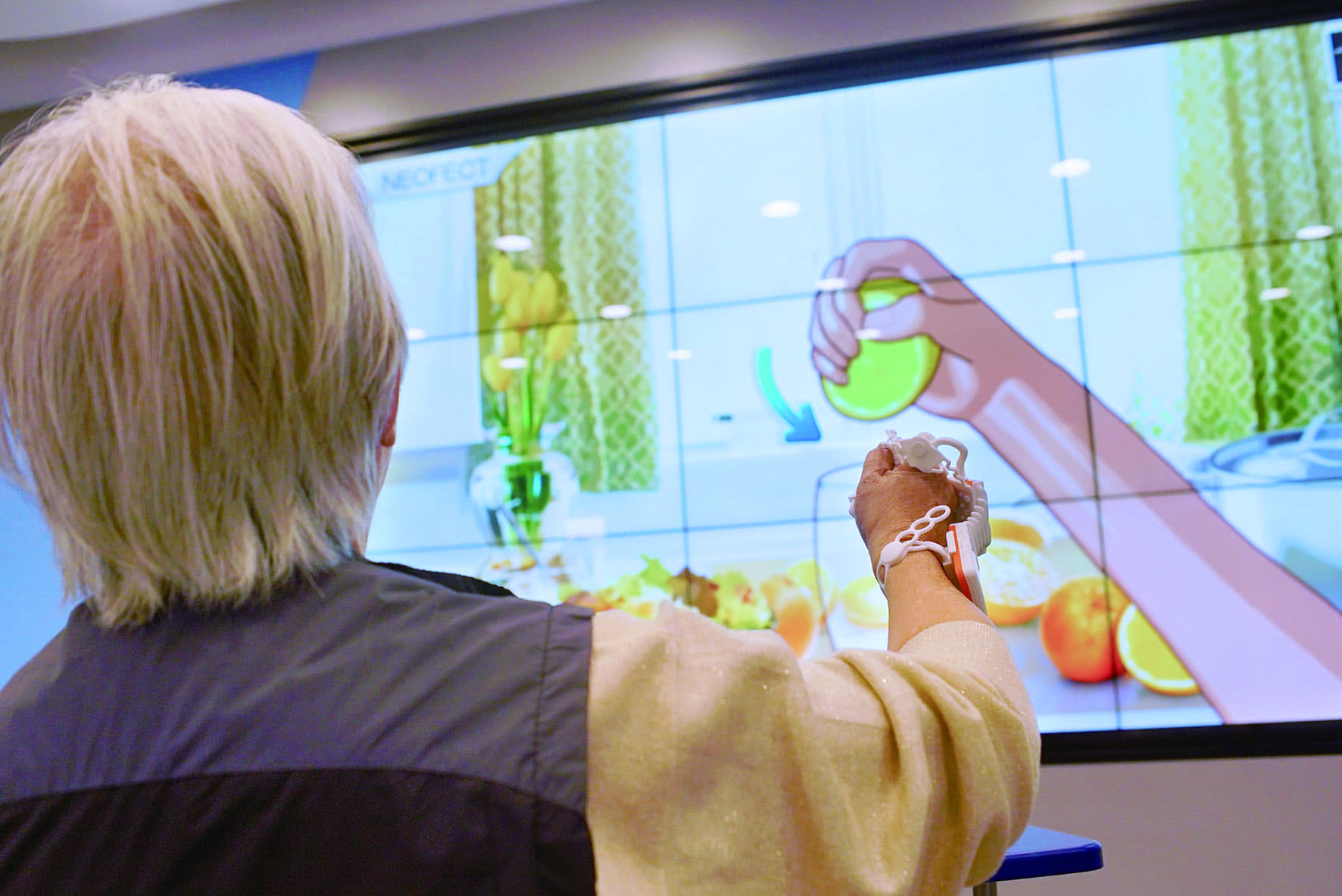 多媒體認知訓練遊戲