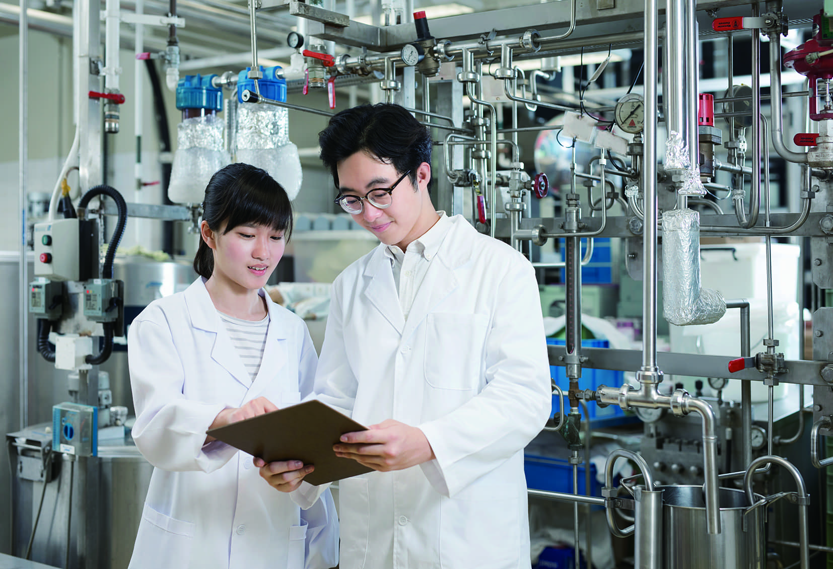 Health & Life Science