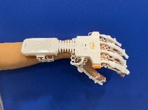 虛擬現實智能手套