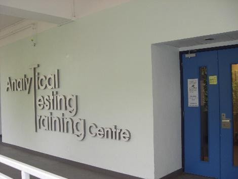 Analytical Testing Training Centre