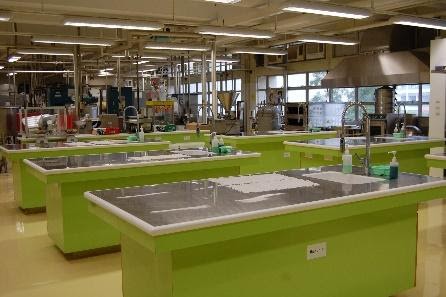 食品科技實驗室